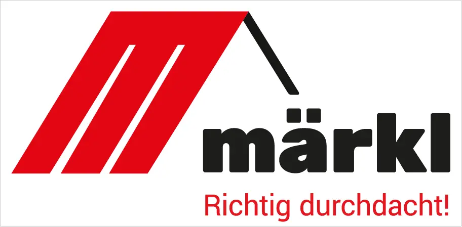 Logo Dachdeckerei Märkl