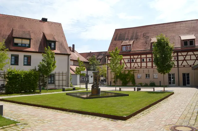 Rathausinnenhof
